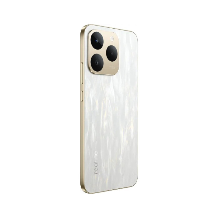 Мобільний телефон realme 15T 8/256GB (RMX5111) Flowing Silver