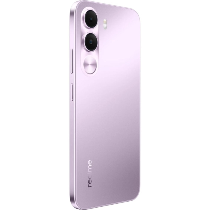 Мобільний телефон realme C100i 4/128GB Dawn Purple