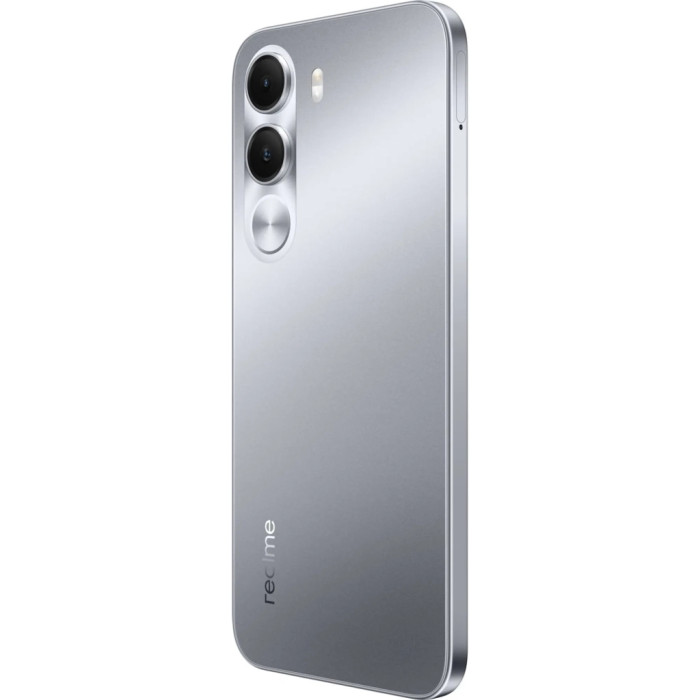 Мобільний телефон realme C100i 4/128GB Dusk Grey