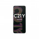 Мобільний телефон realme C21Y 3/32Gb (RMX3263) no NFC Cross Black