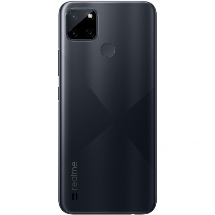 Мобільний телефон realme C21Y 3/32Gb (RMX3263) no NFC Cross Black