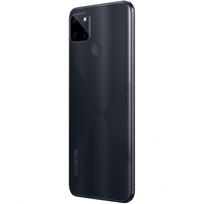 Мобільний телефон realme C21Y 3/32Gb (RMX3263) no NFC Cross Black