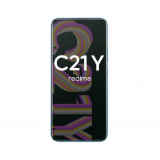 Мобільний телефон realme C21Y 3/32Gb (RMX3263) no NFC Cross Blue