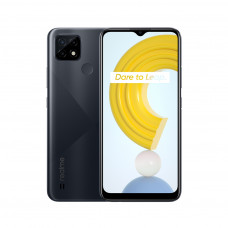 Мобільний телефон realme C21 4/64Gb (RMX3201) Black