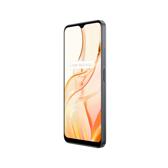 Мобільний телефон realme C30s 2/32Gb (RMX3690) Stripe Black