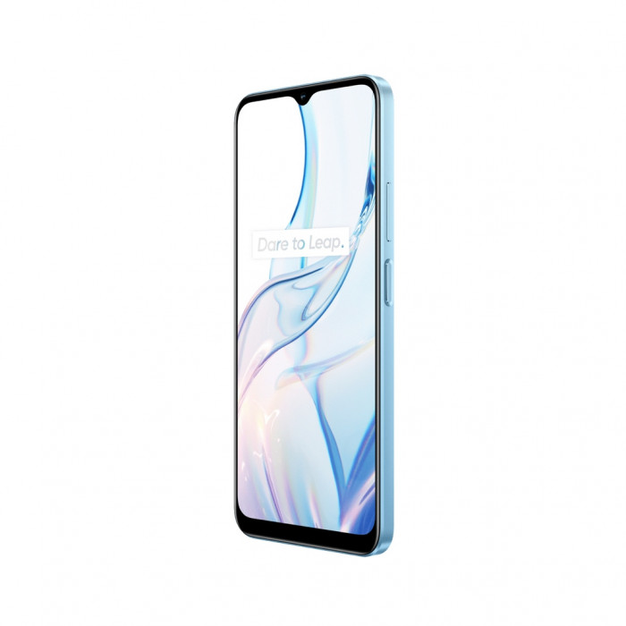 Мобільний телефон realme C30s 2/32Gb (RMX3690) Stripe Blue