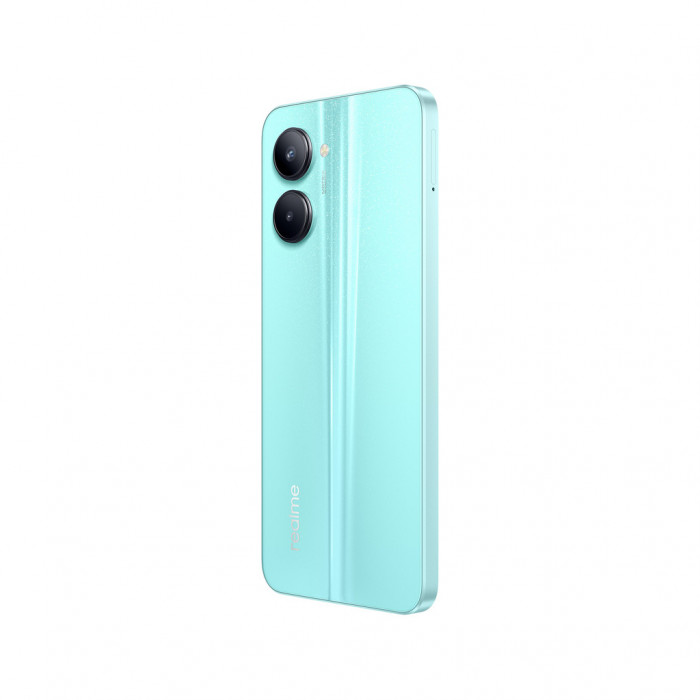 Мобільний телефон realme C33 4/128Gb (RMX3627) Aqua Blue