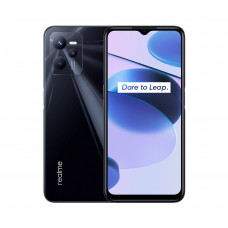 Мобільний телефон realme C35 4/128GB Glowing Black