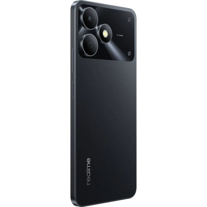 Мобільний телефон realme Note 80 4/128GB Storm Black