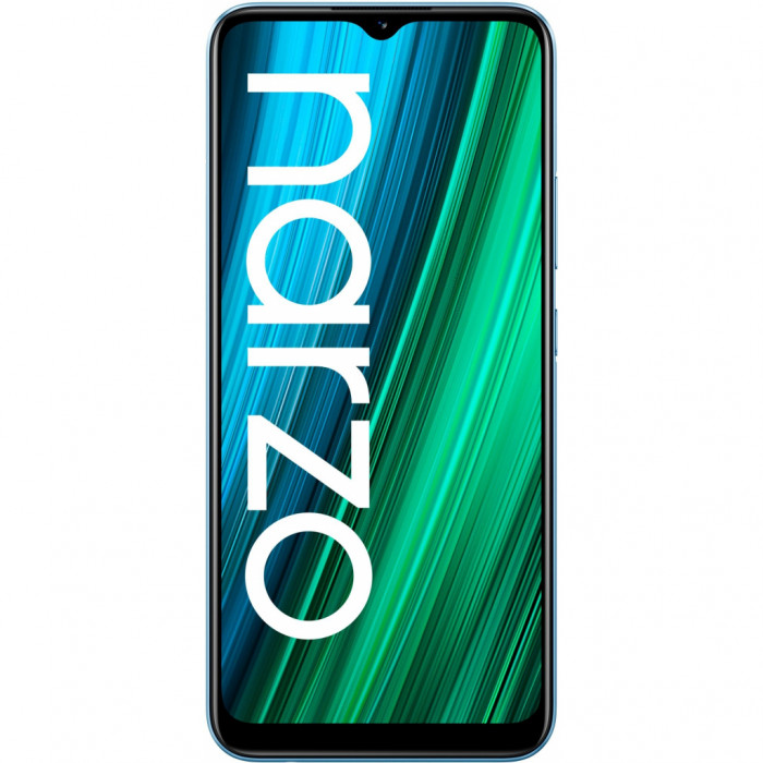 Мобільний телефон realme narzo 50A 4/128GB Oxygen Blue