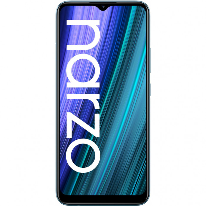 Мобільний телефон realme narzo 50A 4/128GB Oxygen Green