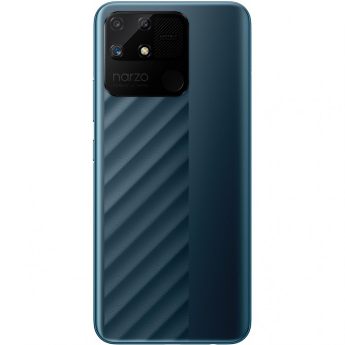 Мобільний телефон realme narzo 50A 4/64GB Oxygen Green