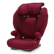 Автокрісло Recaro Monza Nova 2 Seatfix Select Garnet Red (00088010430050)