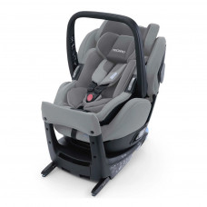 Автокрісло Recaro Salia Elite i-Size Prime Silent Grey (00089020310050)