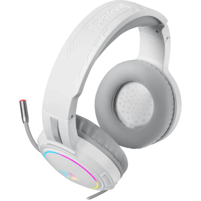 Навушники Redragon Mento USB White (70708)