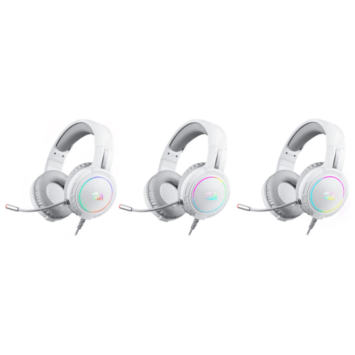 Навушники Redragon Mento USB White (70708)