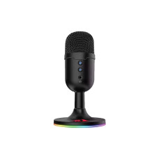 Мікрофон Redragon Pulsar GM303 RGB Black (71662)