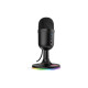 Мікрофон Redragon Pulsar GM303 RGB Black (71662)