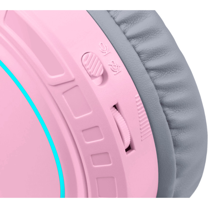 Навушники Redragon Mento USB Pink (71763)