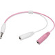 Навушники Redragon Mento USB Pink (71763)