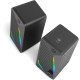 Акустична система Redragon Waltz GS510 LED USB Black (78144)