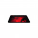 Мишка Redragon M601BA USB Black-Red + Килимок (78226)