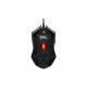 Мишка Redragon M601BA USB Black-Red + Килимок (78226)