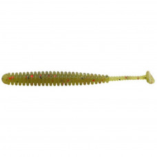 Силікон рибальський Reins AJI ADDER SHAD 3'' 025 Watermelon red 8 шт (1552.05.27)