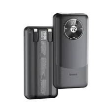 Батарея універсальна Remax 20000mAh, 22.5W, Black (RPP-38 / 45364)