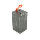 Батарея універсальна Remax 60000mAh, PD/20W, QC/22.5W, Gray (RPP-609G)
