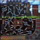 Настільна гра Renegade Game Studios Clank!: A Deck-Building Adventure (Кланк!) англ. (859930005520)