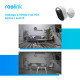 Камера відеоспостереження Reolink Lumus (E430)