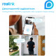 Камера відеоспостереження Reolink Go Plus