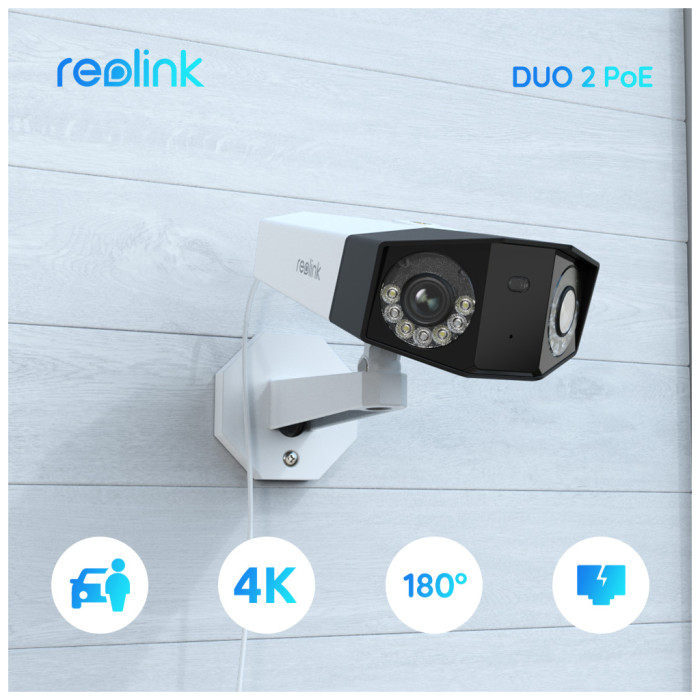 Камера відеоспостереження Reolink P750