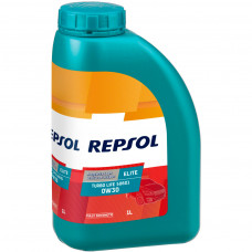 Моторна олива REPSOL ELITE TURBO LIFE 50601 0W-30 1л (RP135V51)