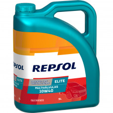 Моторна олива REPSOL ELITE MULTIVALVULAS 10W-40 5л (RP141N55)