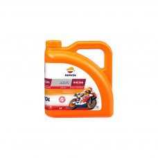 Моторна олива REPSOL MOTO RACING 4T 10W-50 CP-4 4л (RP160P54)