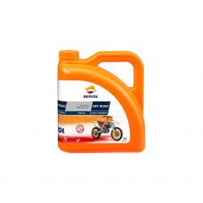 Моторна олива REPSOL MOTO OFF ROAD 4T 10W-40 CP-4 4л (RP162N54)