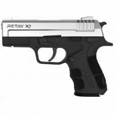 Стартовий пістолет Retay X1 Nickel (P570400N)