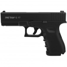 Стартовий пістолет Retay G17 Black (X314209B)