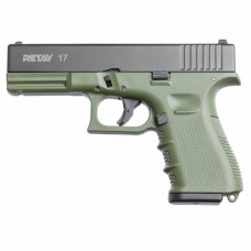 Стартовий пістолет Retay G17 Olive (X314211G)