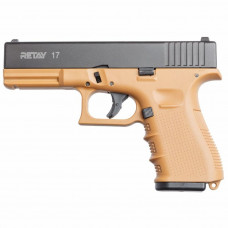 Стартовий пістолет Retay G17 Tan (X314212R)