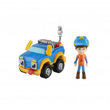 Ігровий набір Rev&Roll Рев та Рамбл DieCast Рев та Рамбл (EU881011)