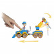 Ігровий набір Rev&Roll Рев та Рамбл Go Rumble (EU881310)