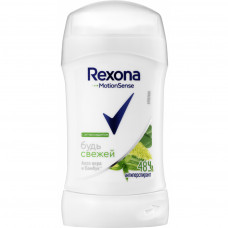 Антиперспірант Rexona Алое вера та Бамбук 40 мл (30056640)