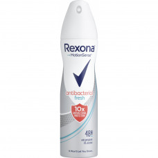 Антиперспірант Rexona Motionsense Антибактеріальна свіжість 150 мл (8717163706008)