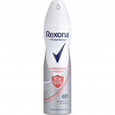 Антиперспірант Rexona Антибактеріальний Ефект 150 мл (8717163706015)