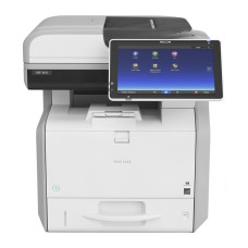 Багатофункціональний пристрій Ricoh MP 402SPF, A4, 40 стор (417706)