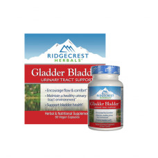Вітамінно-мінеральний комплекс Ridgecrest Herbals Комплекс для Підтримки Сечостатевої Системи, Gladder Bladder (RCH326)
