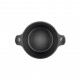 Каструля Ringel Zitrone black с крышкой 3.0 л (RG-2108-20 BL)